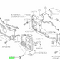 Subaru Impreza 92-12 GC8 GF8 GM8 GD Bolt Timing Cover 13596AA000