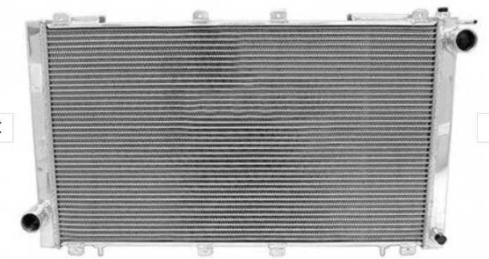 Old Subaru Radiator Example Koyorad Hyper V Series Aluminium Racing Radiator For Subaru Impreza 92 ...