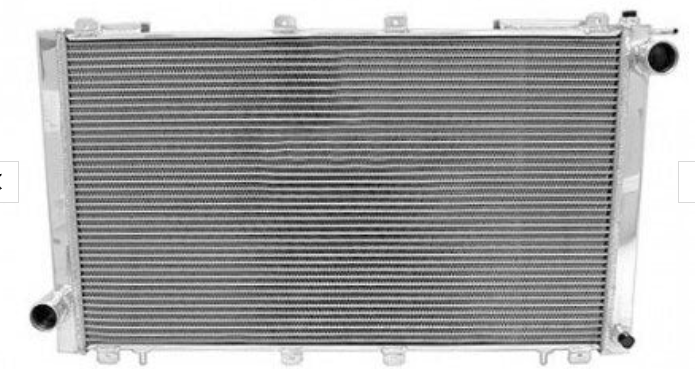 Koyorad Hyper V Series Aluminium Racing Radiator For Subaru Impreza 92-00