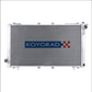 Koyorad Hyper V Series Aluminium Racing Radiator For Subaru Impreza 92-00