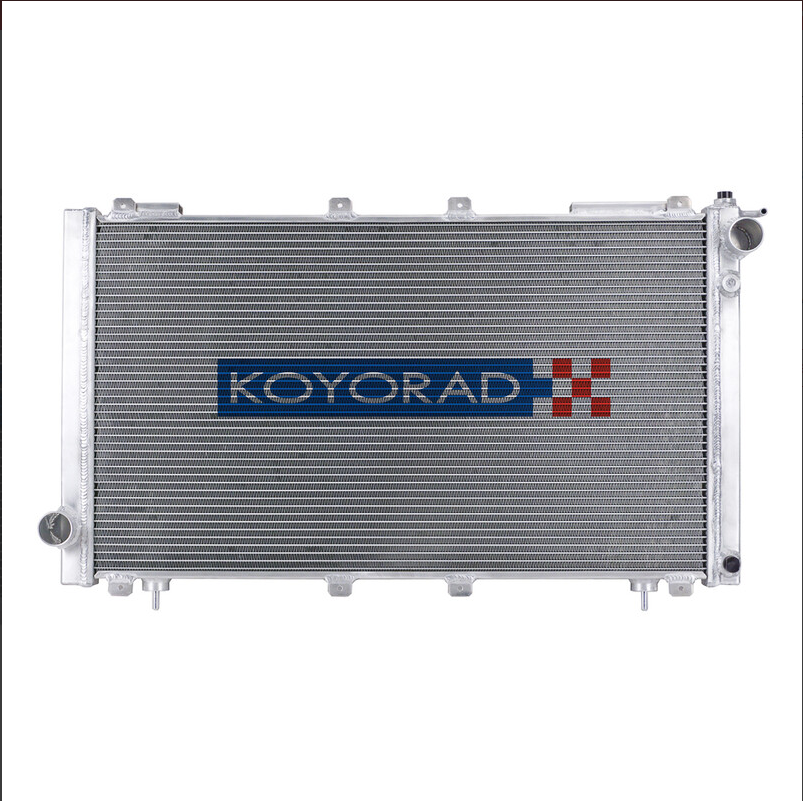 Koyorad Hyper V Series Aluminium Racing Radiator For Subaru Impreza 92 ...