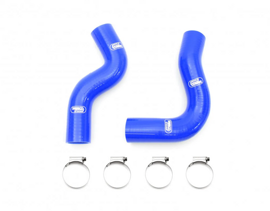 RCM / Samco Top & Bottom Radiator Hose Kit For Subaru Impreza WRX STI 92-00