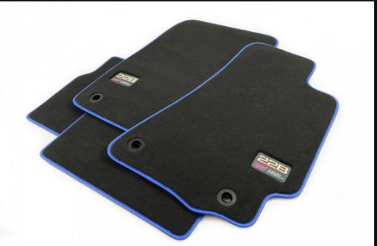 RCM Mat Carpet Set for Subaru Impreza 22B STI