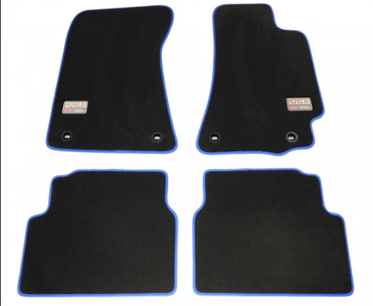 RCM Mat Carpet Set for Subaru Impreza 22B STI