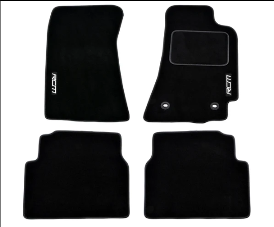 RCM Mat Carpet Set for Subaru Impreza GC8 GF8 WRX STI