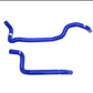 Samco Coolant Hose Kit For Subaru Impreza 92-96 GC8 GF8 GM8 WRX STI