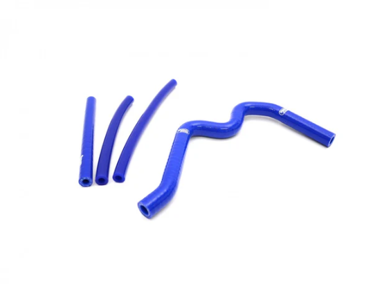 Samco Coolant Hose Kit For Subaru Impreza 92-96 GC8 GF8 GM8 WRX STI