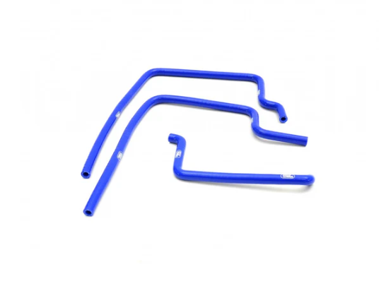 Samco Coolant Hose Kit For Subaru Impreza 96-00 GC8 GF8 GM8 WRX STI