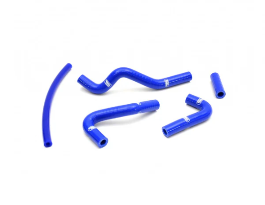 Samco Coolant Hose Kit For Subaru Impreza 96-00 GC8 GF8 GM8 WRX STI