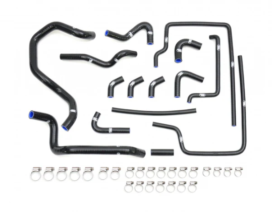 Samco Coolant Hose Kit For Subaru Impreza 96-00 GC8 GF8 GM8 WRX STI