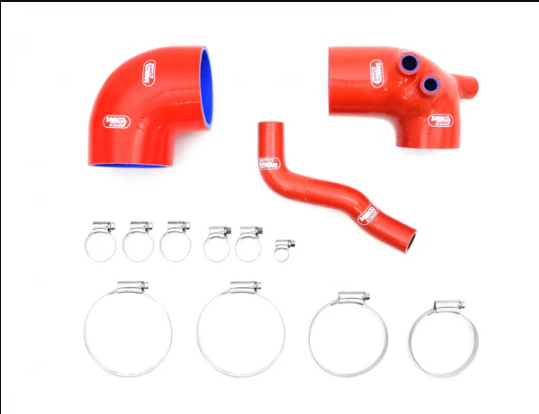 Samco Turbo Intake Hose Kit JDM STI 92-96