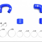 Samco Intercooler Hose Kit For Subaru Impreza  STI 99-00