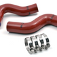 STI by Samco Sport Viper Red Radiator Hose Kit 1992-2000