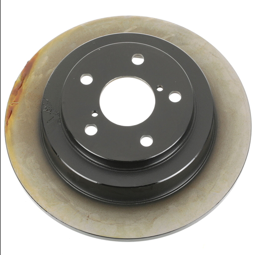 Subaru Impreza 92-00 GC8 GF8 WRX Rear Brake Disc Rotor Pair 26310AA040 ...