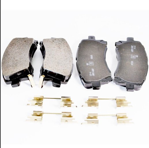 Subaru Impreza 97-98 GC8 GF8 WRX Front Brake Pads Kit 26296AC050 / 26296AE210