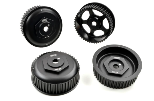 RCM Subaru Alloy Camshaft Pulley Kit For Subaru Impreza 94-98 WRX STI Version 1-4