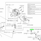 Subaru Bolt & Washer Assembly 800506350