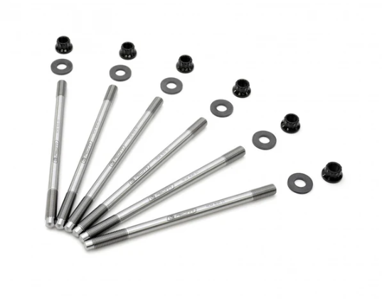 RCM High Performance 11mm Cylinder Head Stud Kit