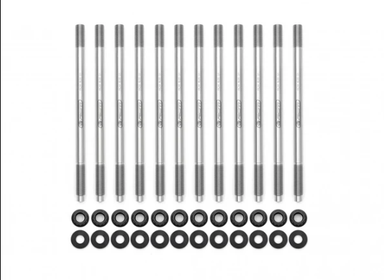 RCM High Performance 11mm Cylinder Head Stud Kit