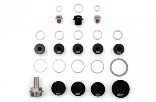 RCM Block Case Blanking Kit