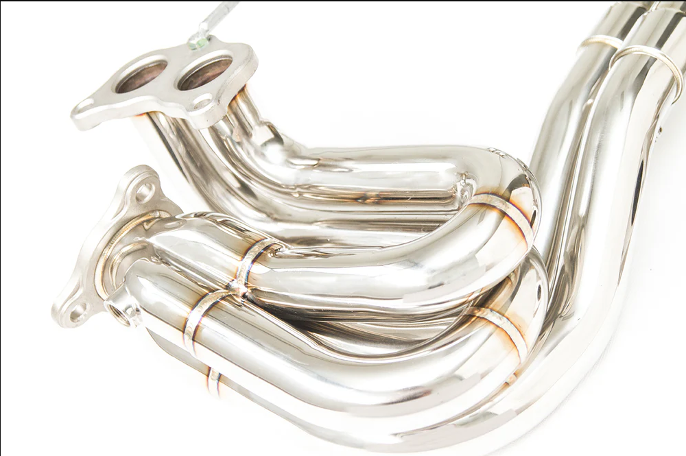 PSR Racing Unequal Length Exhaust Manifold/Headers For Subaru Impreza 92-14