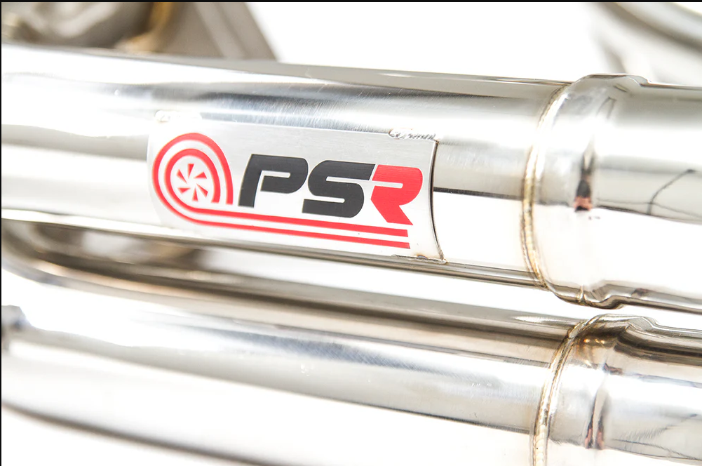 PSR Racing Unequal Length Exhaust Manifold/Headers For Subaru Impreza 92-14