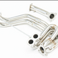 PSR Racing Unequal Length Exhaust Manifold/Headers For Subaru Impreza 92-14