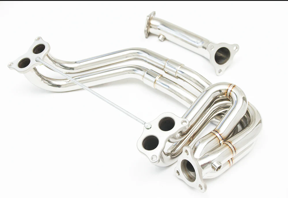 PSR Racing Unequal Length Exhaust Manifold/Headers For Subaru Impreza 92-14