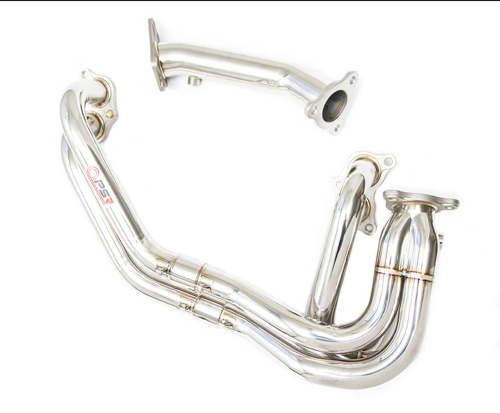 PSR Racing Unequal Length Exhaust Manifold/Headers For Subaru Impreza 92-14
