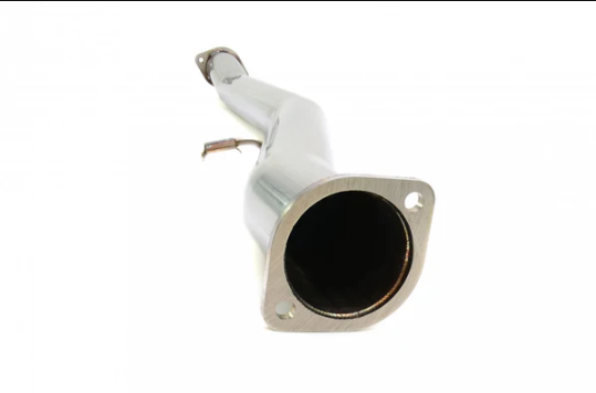 RCM 3" Centre Exhaust Section Without Silencer