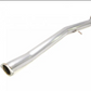 RCM 3" Centre Exhaust Section Without Silencer