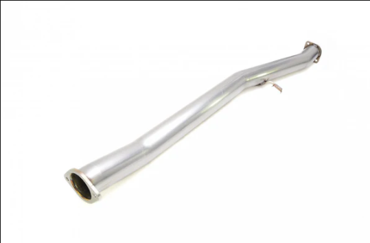 RCM 3" Centre Exhaust Section Without Silencer