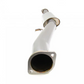 RCM 3" Centre Exhaust Section with Silencer