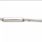 RCM 3" Centre Exhaust Section with Silencer