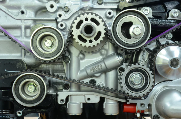 RCM 12mm Modified Oil Pump
