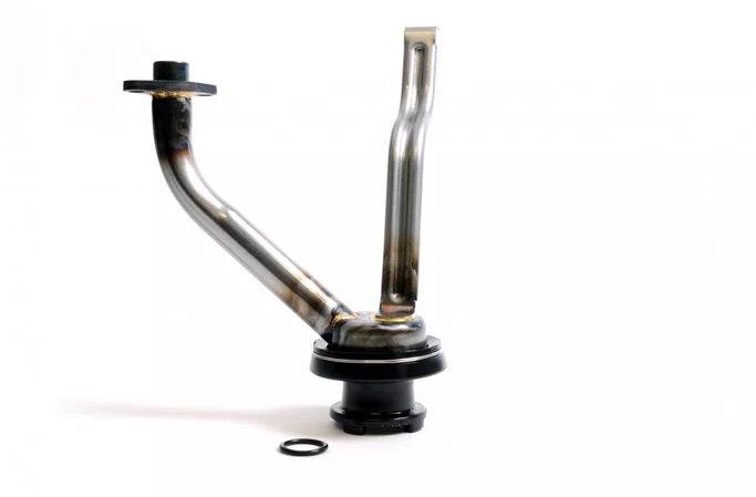 RCM Dampened Oil Pickup Pipe GC8 GF8