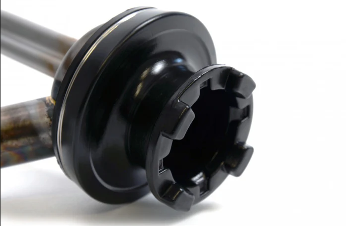 RCM Dampened Oil Pickup Pipe GC8 GF8
