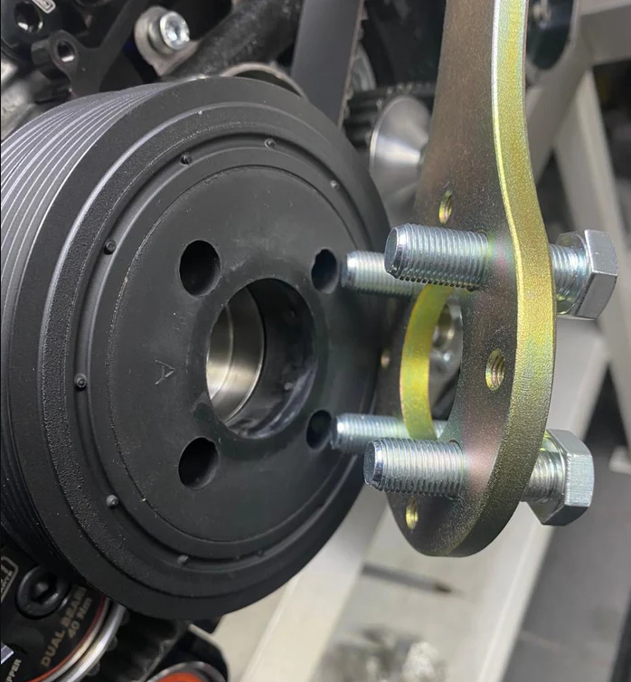 RCM Subaru Crankshaft Pulley Remover & Installer Tool