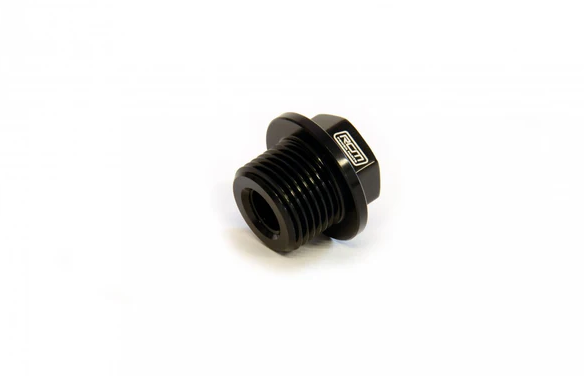 RCM Block Adapter Plug 1/8" PT for Oil Pressure / Temp Sensor