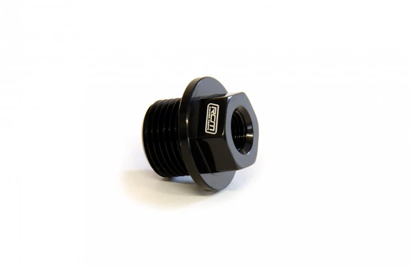 RCM Block Adapter Plug 1/8" PT for Oil Pressure / Temp Sensor