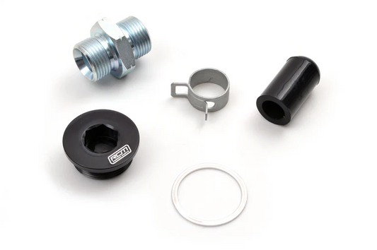 RCM Oil Cooler Modine Delete Kit