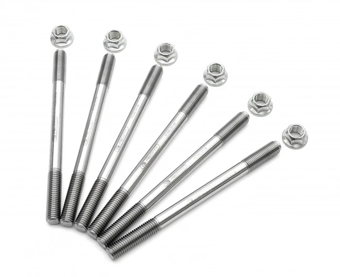 RCM 14/14mm Cylinder Head Stud Kit
