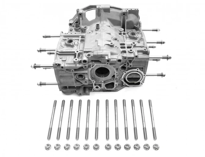 RCM 14/14mm Cylinder Head Stud Kit