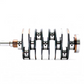 Subaru 75mm Heat Treated Crankshaft - WRX & STI 1998-2005 (V4-V8) EJ20 12200AA390