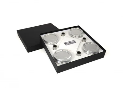 RCM / Omega EJ22 Piston Set - 2.35 Stroker