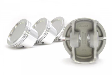 RCM / Omega EJ22 Piston Set - 2.35 Stroker