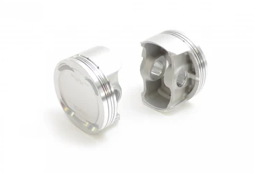 RCM / Omega EJ22 Piston Set - 2.35 Stroker