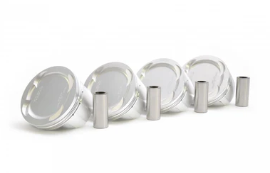 RCM / Omega EJ22 Piston Set - 2.35 Stroker