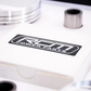 RCM / Omega EJ22 Piston Set - 2.35 Stroker