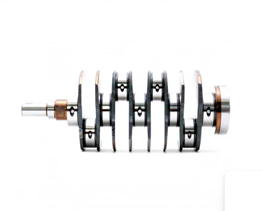 Subaru 79mm Heat Treated Crankshaft 12200AA430 - WRX & STI 2006-2014 (V9+) EJ25